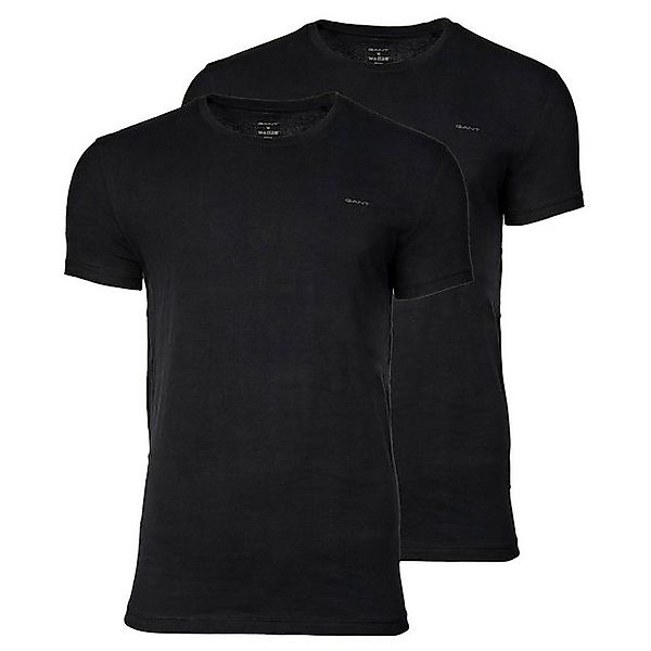 Gant T-Shirt Herren T-Shirt, 2er Pack - C-NECK T-SHIRT 2-PACK günstig online kaufen