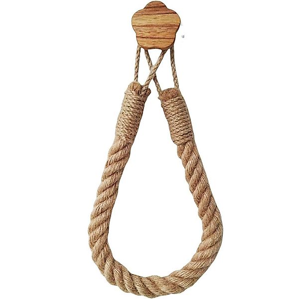 Coonoor Toilettenpapierhalter Küchenrollenhalter ohne Bohren,Vintage Handtu günstig online kaufen