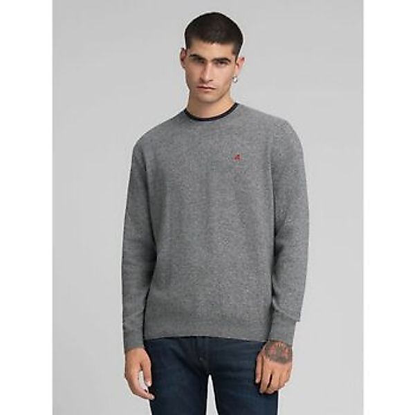 Replay  Pullover UK4852.G22726S-M08 IRON MELANGE günstig online kaufen