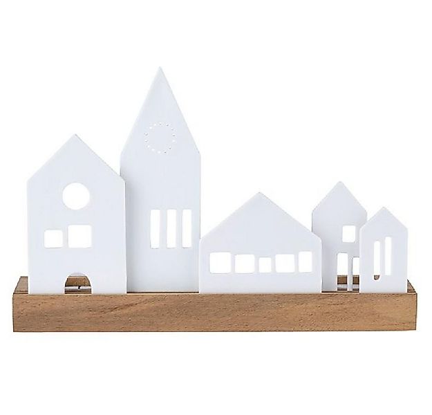 Räder Windlicht Design Lichtobjekt Stadt günstig online kaufen