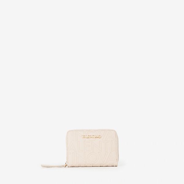 VALENTINO BAGS Geldbörse "PANSY" Damen Geldbeutel, Portemonnaie mit Allover günstig online kaufen