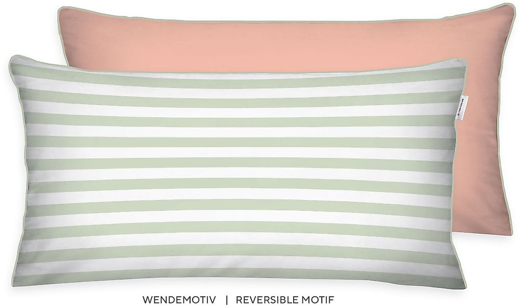TOM TAILOR HOME Kissenhülle new bedroom, günstig online kaufen