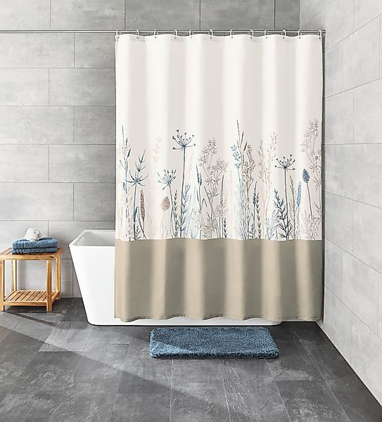 Kleine Wolke Duschvorhang "Savannah" Breite 180 cm günstig online kaufen