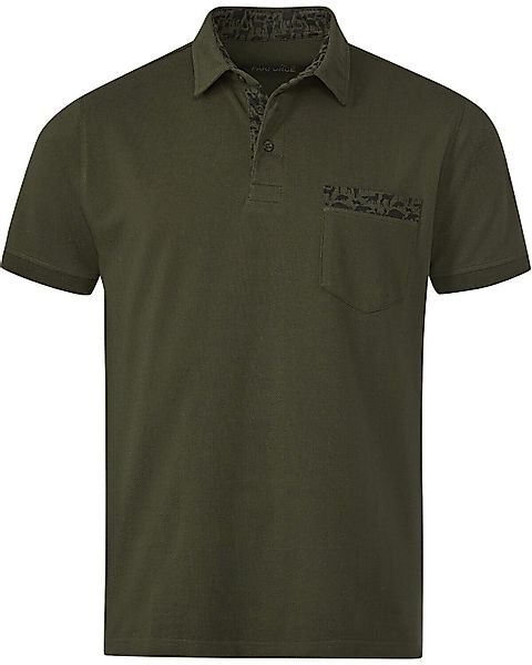Parforce Poloshirt Poloshirt Waldtier-Detail günstig online kaufen