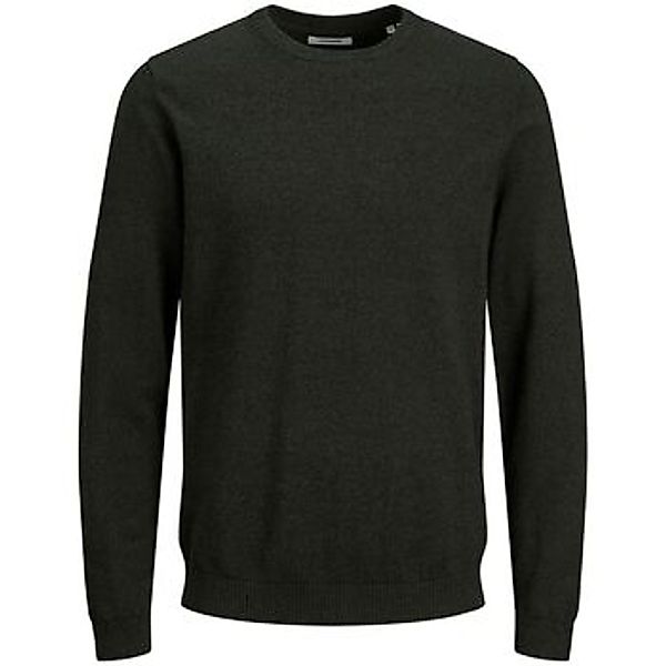 Jack & Jones  Pullover 12137190 BASIC KNIT-FOREST NIGHT günstig online kaufen