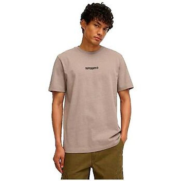 Superdry  T-Shirt T-shirt  Micro Logo Graphic ample günstig online kaufen