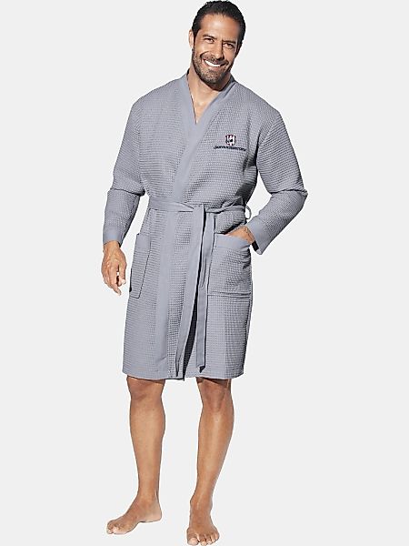 Jan Vanderstorm Hausanzug "Bademantel ARETTI" günstig online kaufen