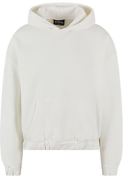 Dropsize Kapuzensweatshirt "Dropsize Herren Heavy Oversize Rubber Patch Hoo günstig online kaufen