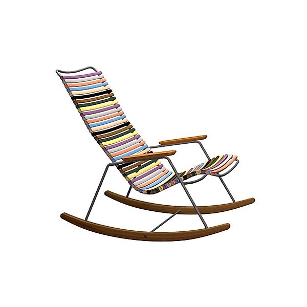 Outdoor Schaukelstuhl Click  Multi-Color 1 günstig online kaufen