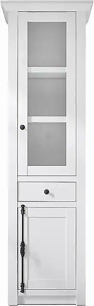 Home affaire Vitrine "California" Höhe 207 cm günstig online kaufen