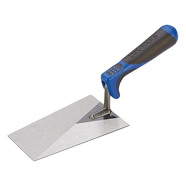 LUX-TOOLS Stuckateurkelle 140 mm günstig online kaufen