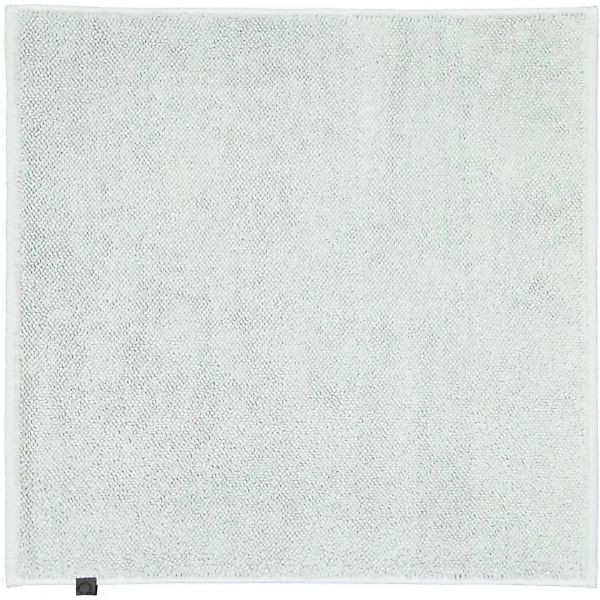 Cawö Home - Badteppich Loop 1007 - Farbe: eukalyptus - 450 - 60x60 cm günstig online kaufen