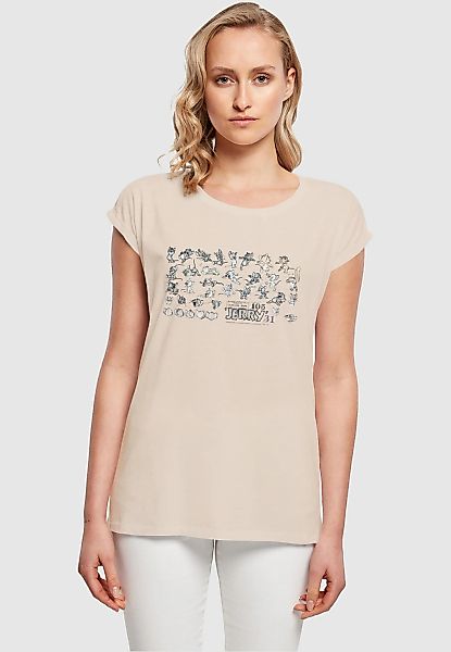 ABSOLUTE CULT T-Shirt "ABSOLUTE CULT Damen", (1 tlg.) günstig online kaufen