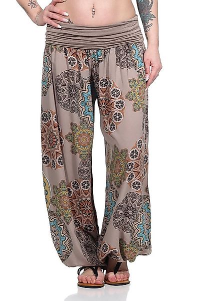 OriginalYou Haremshose Pumphose für Damen weite und luftige Sommerhose mit günstig online kaufen