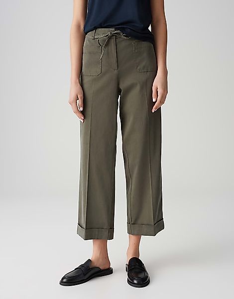 OPUS Stoffhose MEERI URBAN aus weichem günstig online kaufen