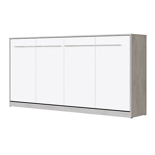 SMARTBett Schrankbett SMARTBett Standard 90x200 Komfort günstig online kaufen