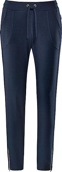 SCHNEIDER Sportswear Sporthose DENVERW-HOSE DUNKELBLAU günstig online kaufen