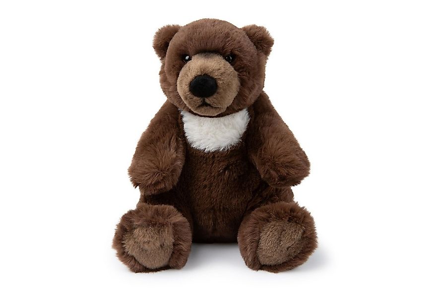 WWF Kuscheltier ECO Plüschtier - Grizzlybär (25cm) günstig online kaufen