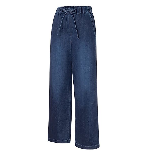 MAC Weite Jeans WIDE EASY mit elastischem Bund günstig online kaufen