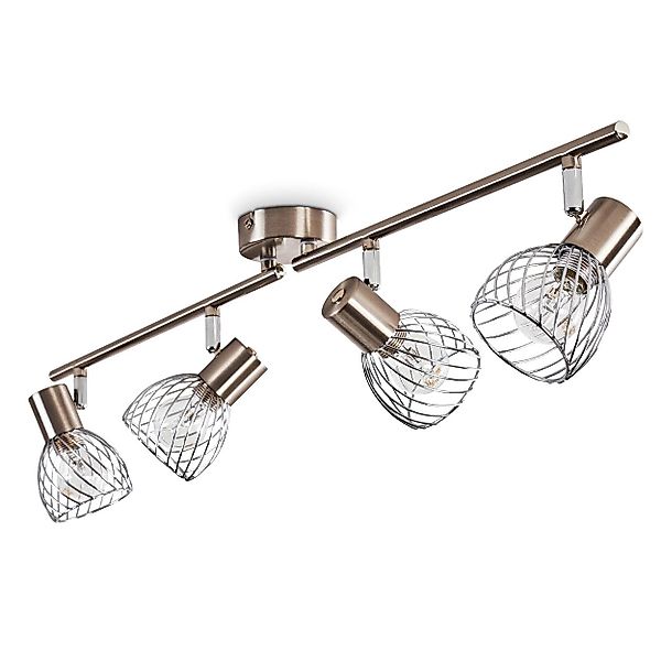 hofstein Deckenleuchte »Seveso« Deckenlampe aus Metall günstig online kaufen