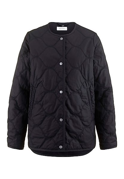 Hessnatur Outdoorjacke aus Bio-Baumwolle mit Woll-Wattierung günstig online kaufen