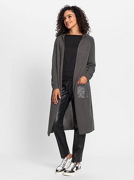 Witt Strickjacke Strickmantel . günstig online kaufen