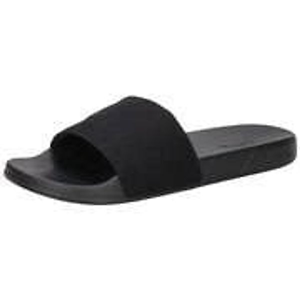 Calvin Klein Ess Slide Hf Monogram Cv Herren schwarz|schwarz günstig online kaufen