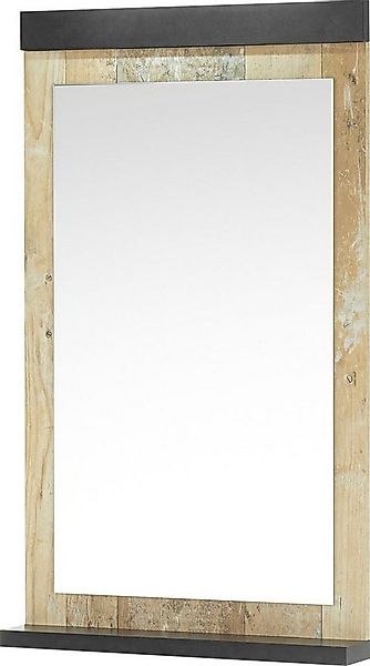 Home affaire Badspiegel SHERWOOD, Spiegel im modernen Design (1-St), in 2 F günstig online kaufen