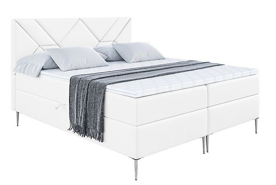 ALTDECOR Boxbett BARWA-F (Multipocket-Matratze H4, H3 Matratze Bonellfederu günstig online kaufen