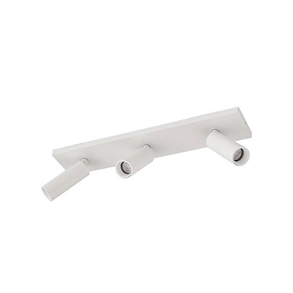 Arcchio Strahler Brinja Slim 10041197 Modern in Weiß aus Aluminium 3-flammi günstig online kaufen