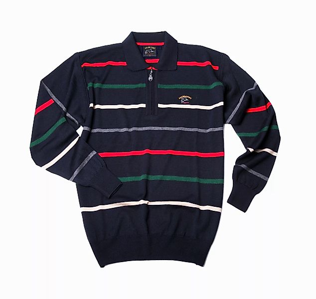 Sailing Comp. Strickpullover Sailing Comp Pullover günstig online kaufen