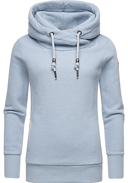 Ragwear Hoodie Gripy Bold kuscheliges Longsleeve günstig online kaufen