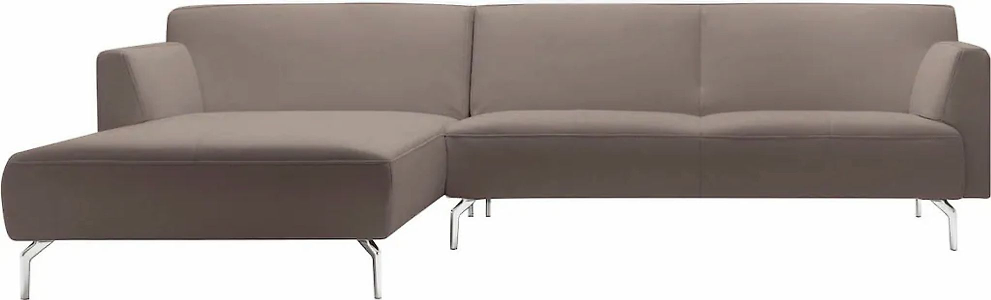 Creation BY ROLF BENZ Ecksofa "CR.446", in minimalistischer, schwereloser O günstig online kaufen