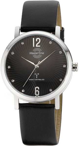 MASTER TIME Funkuhr Advanced MTLA-10801-25L, Armbanduhr, günstig online kaufen