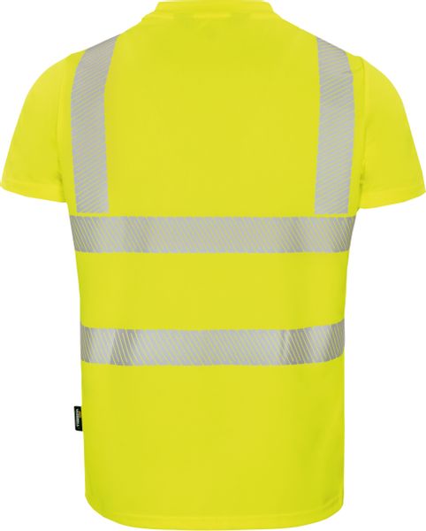 vizwell Warnschutz-Shirt Warnschutz T-Shirt Coolpass Arbeitsshirt günstig online kaufen
