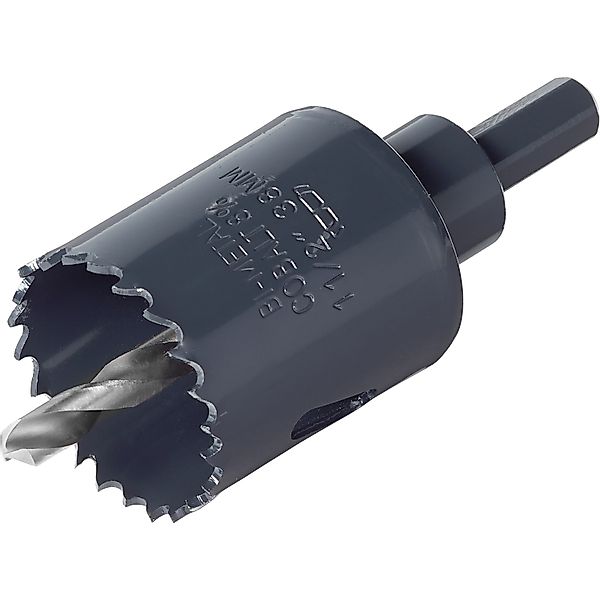 LUX-TOOLS Bi-Metall Lochsäge Professional Ø 38 mm günstig online kaufen