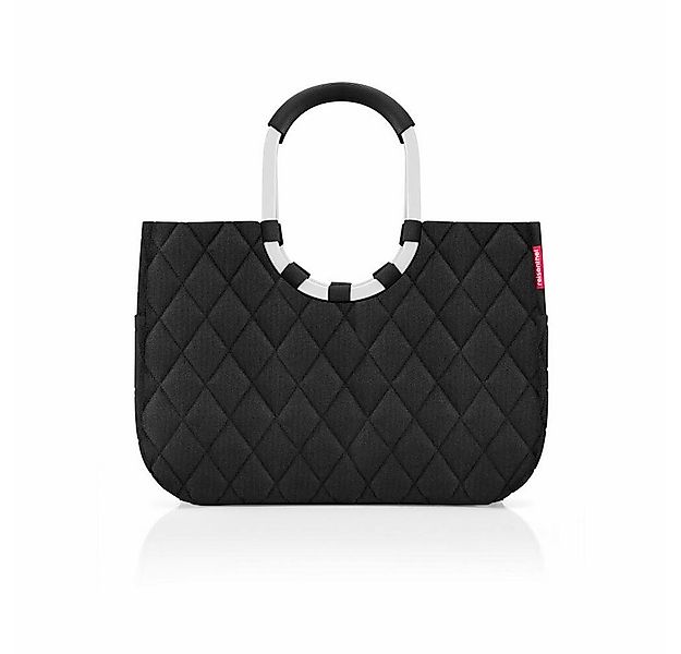 REISENTHEL® Einkaufsshopper loopshopper L Rhombus Black 25 L, 25 l günstig online kaufen