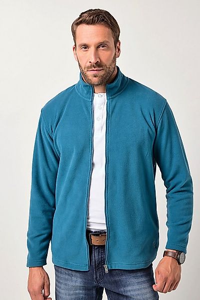 JP1880 Fleecejacke bis 7 XL Fleece Jacke Sweat-Jacke Stehkragen günstig online kaufen