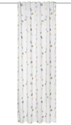 HOME WOHNIDEEN Vorhang "EFFIE" Multifunktionsband 1 Stk. tlg. Kombibandscha günstig online kaufen