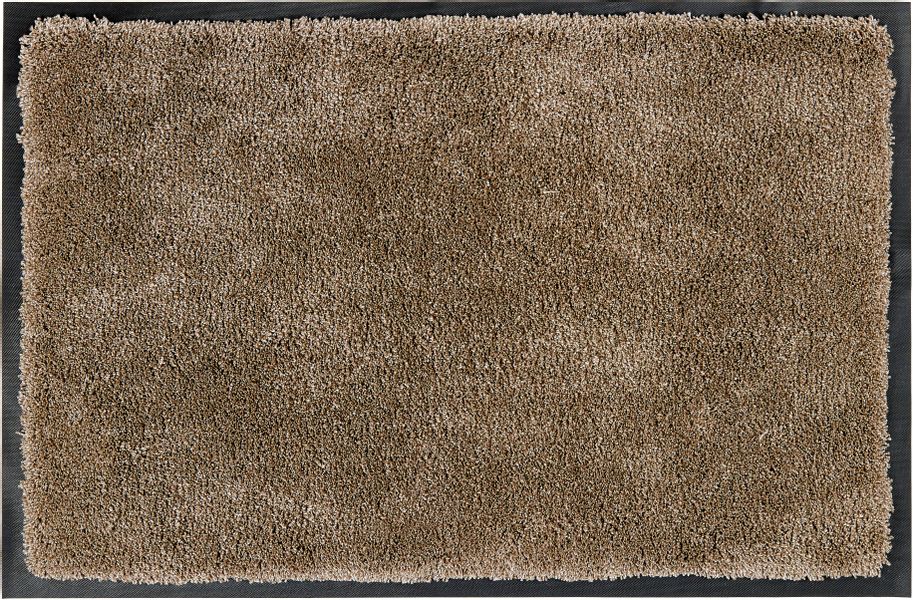 ASTRA Fußmatte »Lava« rechteckig 13 mm Höhe Sauberlaufmatte, waschbar, ruts günstig online kaufen