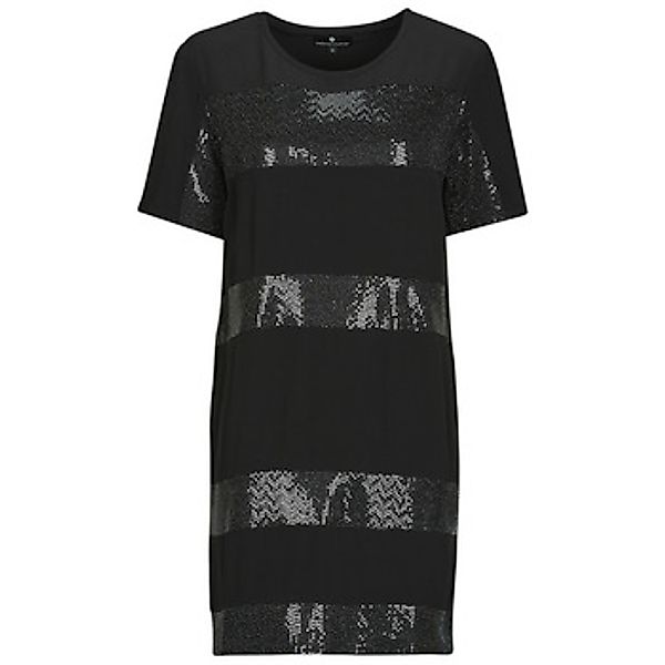 Freeman T.Porter  Kurze Kleider RITCHIE STRIPE günstig online kaufen