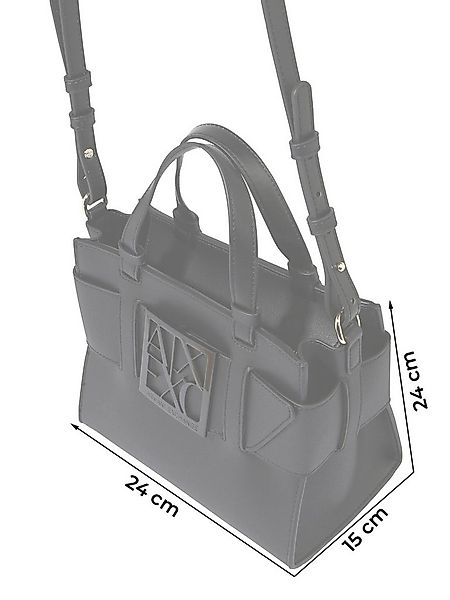 ARMANI EXCHANGE Handtasche (1-tlg) günstig online kaufen