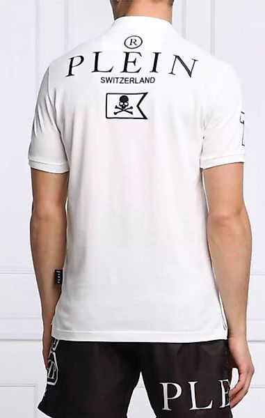 PHILIPP PLEIN Poloshirt SS Multi Skull günstig online kaufen