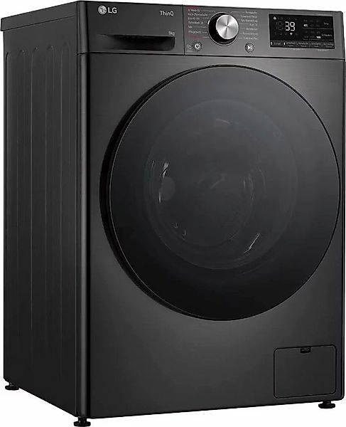 LG Waschmaschine "F4WR709YB" 9 kg 1400 U/min günstig online kaufen