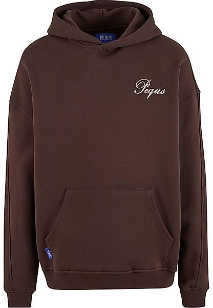PEQUS Kapuzensweatshirt PEQUS PEQUS Handwritten Logo Hoodie (1-tlg) günstig online kaufen