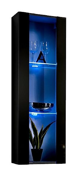 ASM-Moebel Hängevitrine Hängevitrine Glasvitrine FLY II günstig online kaufen