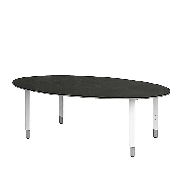 Tisch für Konferenzraum oval günstig online kaufen