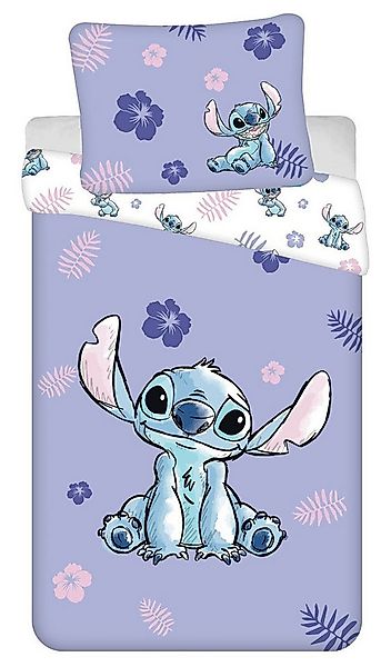 Disney Kinderbettwäsche Lilo und Stitch, Renforcé, 2 teilig günstig online kaufen