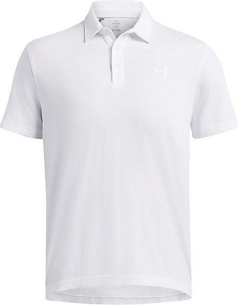 Under Armour® Poloshirt UA ICON POLO WHITE günstig online kaufen