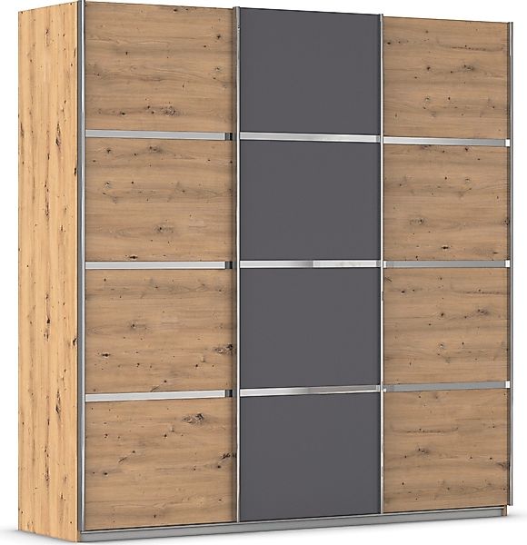 rauch Kleiderschrank "Schwebetürenschrank Garderobe Schrank TOP ANGEBOT Avo günstig online kaufen
